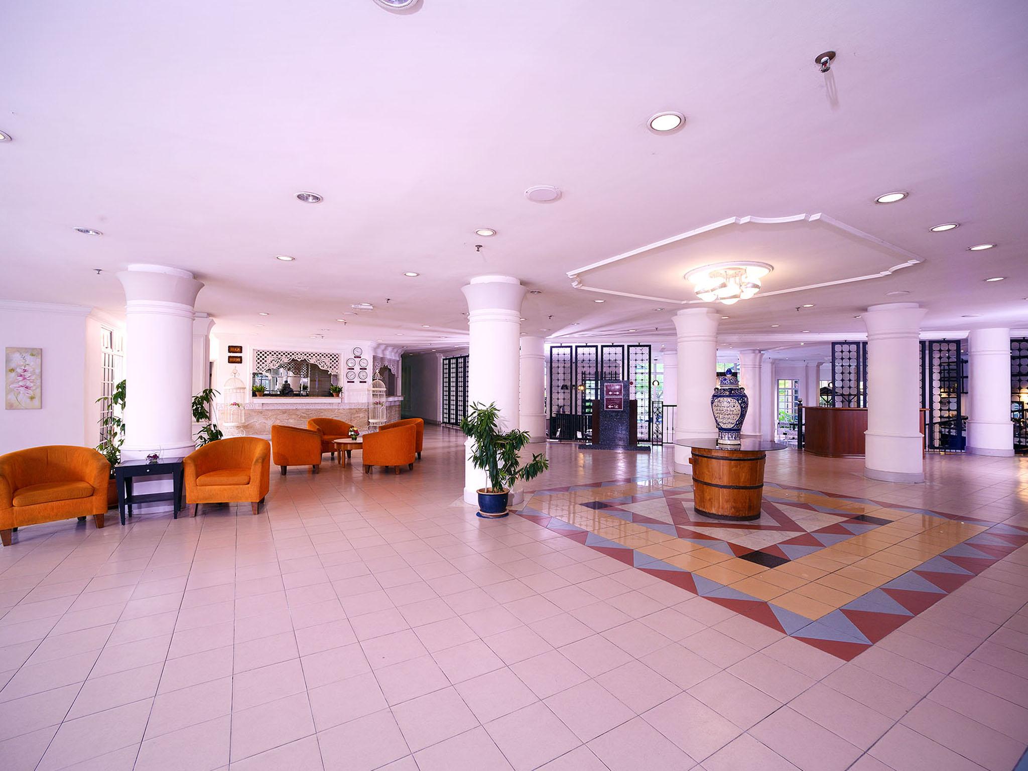 Bella Vista Express Hotel Pantai Cenang  Exteriér fotografie