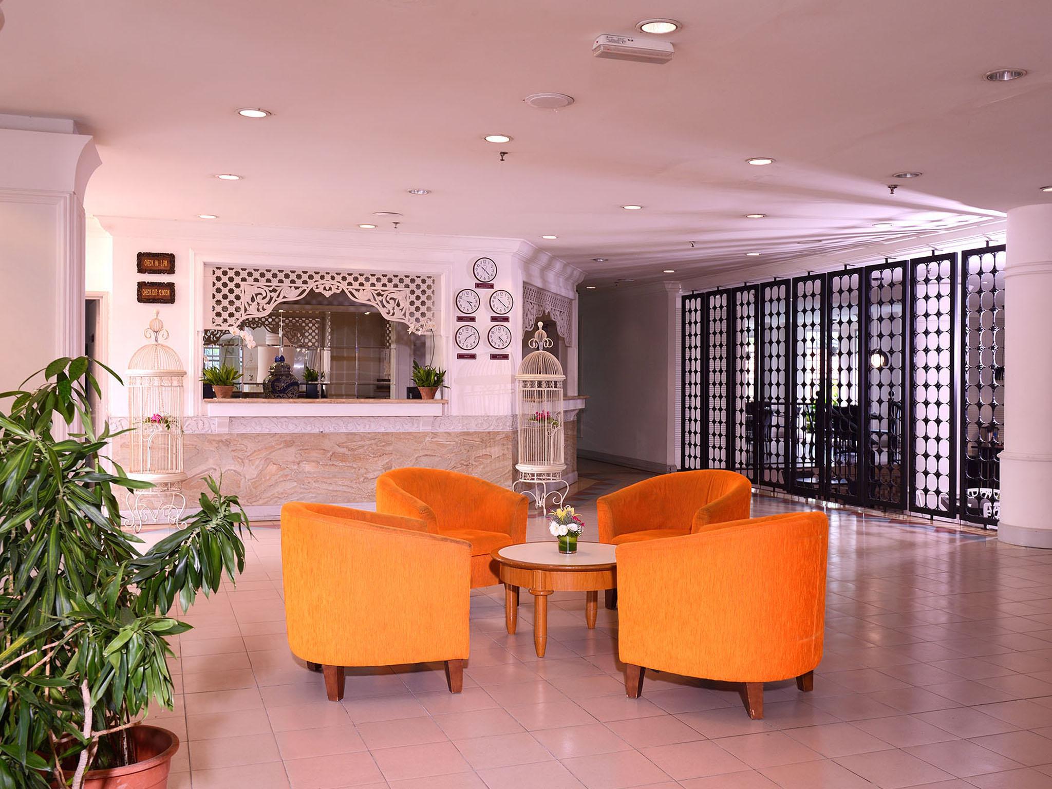 Bella Vista Express Hotel Pantai Cenang  Exteriér fotografie