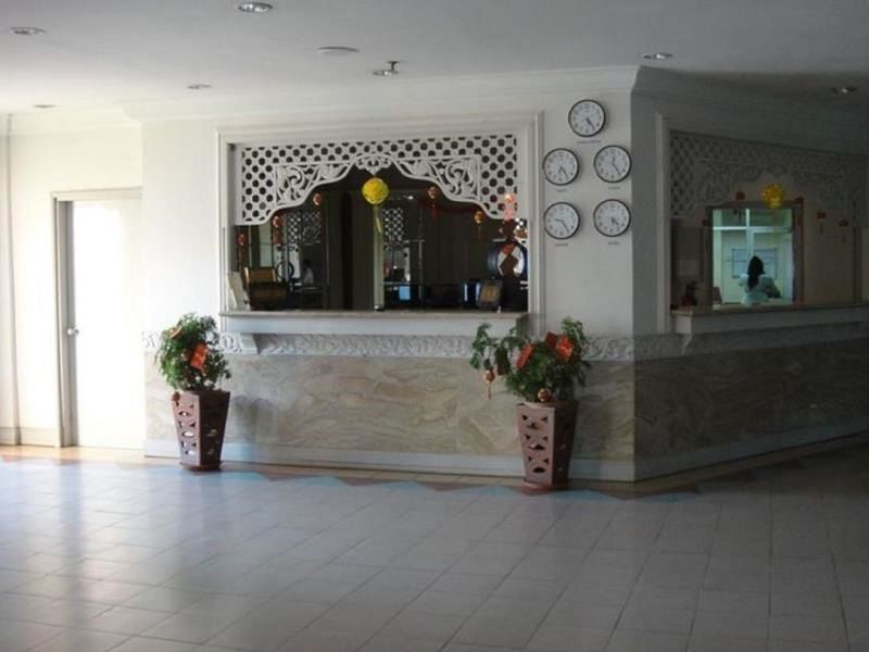 Bella Vista Express Hotel Pantai Cenang  Exteriér fotografie