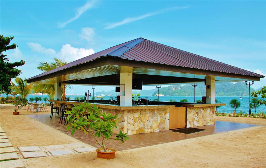 Bella Vista Express Hotel Pantai Cenang  Exteriér fotografie