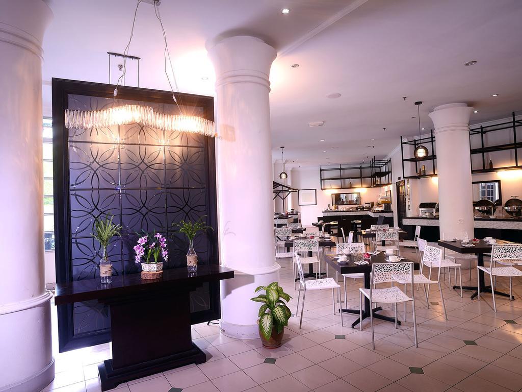 Bella Vista Express Hotel Pantai Cenang  Exteriér fotografie