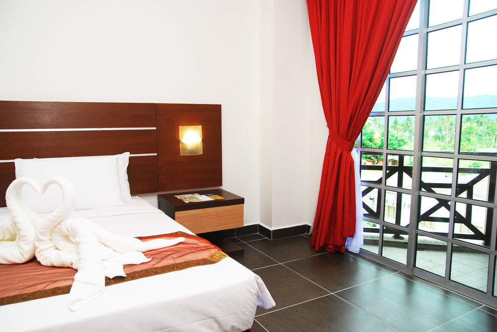 Bella Vista Express Hotel Pantai Cenang  Exteriér fotografie