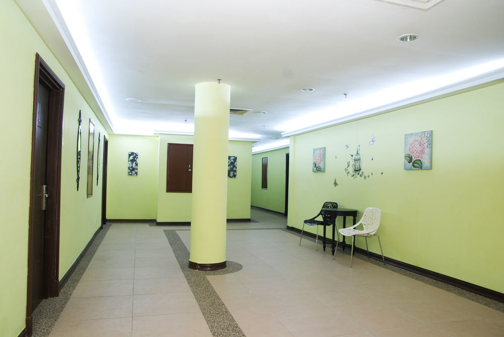 Bella Vista Express Hotel Pantai Cenang  Exteriér fotografie