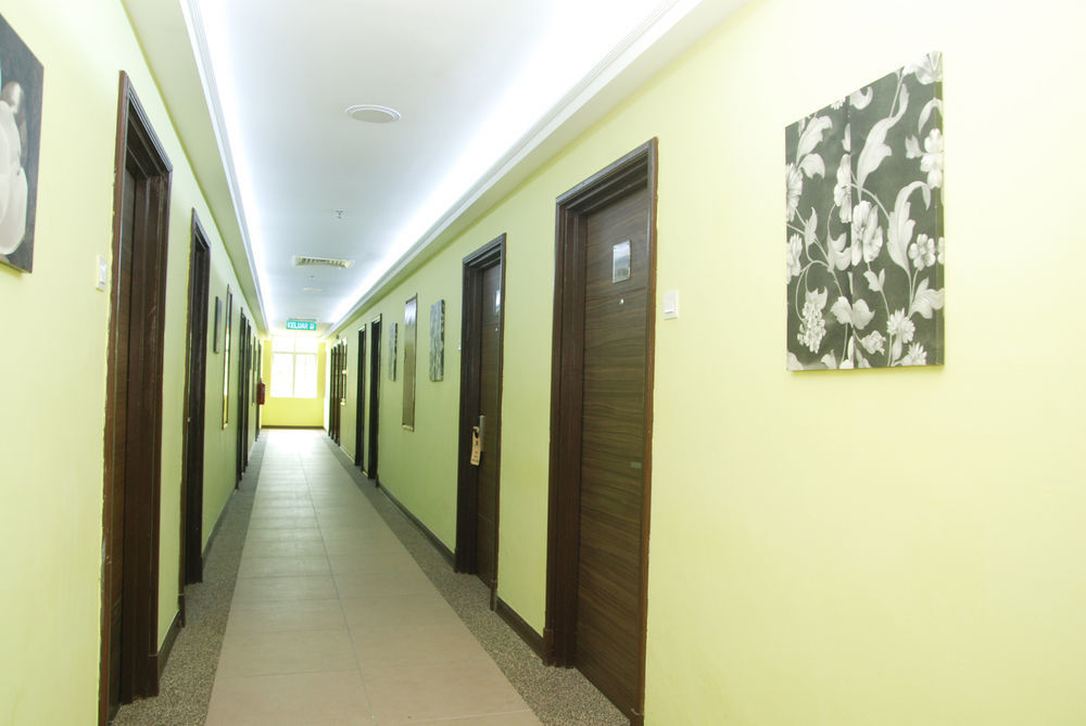 Bella Vista Express Hotel Pantai Cenang  Exteriér fotografie