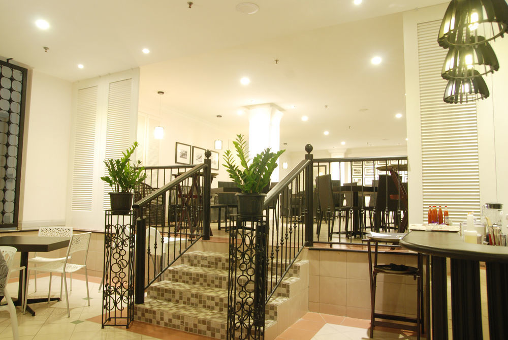 Bella Vista Express Hotel Pantai Cenang  Exteriér fotografie