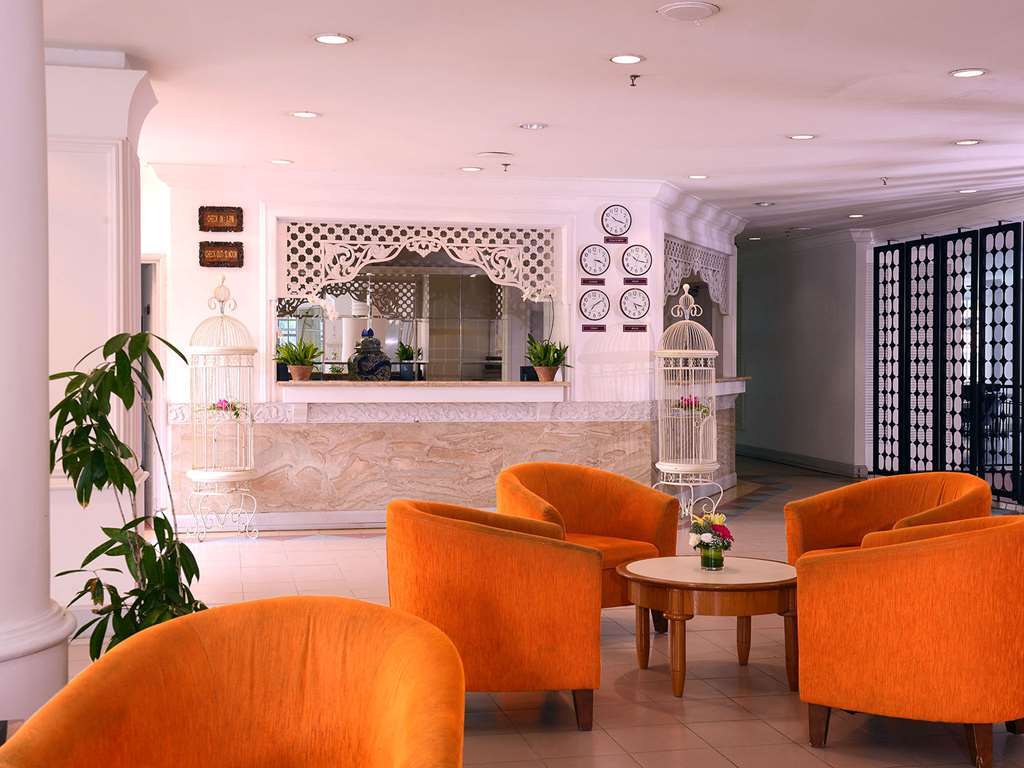 Bella Vista Express Hotel Pantai Cenang  Interiér fotografie